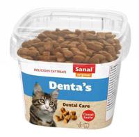 Sanal cat denta's cup (75 GR)