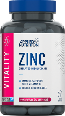Applied Nutrition Zinc (90 tabs)