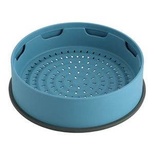 GreenPan Steamy Stoominzet  Ø 24 cm - Blauw