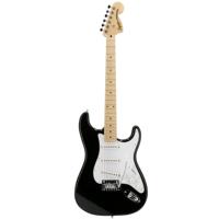 Squier Affinity Series Stratocaster MN Black elektrische gitaar