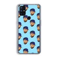 Drake Away: OnePlus Nord N10 5G Transparant Hoesje