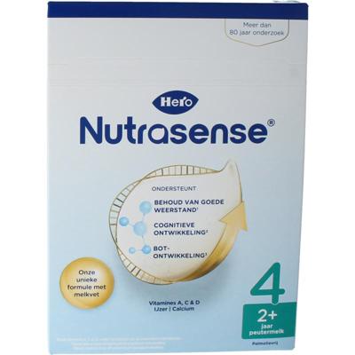 Hero Nutrasense Peutermelk 4 (2+jr)