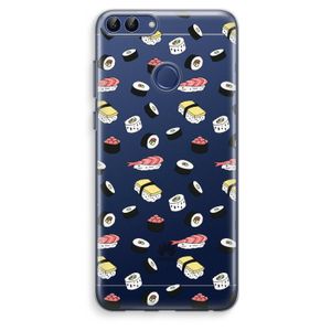 Sushi time: Huawei P Smart (2018) Transparant Hoesje