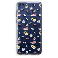 Sushi time: Huawei P Smart (2018) Transparant Hoesje