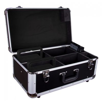 JV Case Flightcase voor 4x JB Systems COB-PLANO