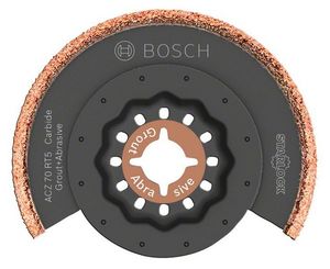 Bosch Accessoires Carbide-RIFF segmentzaagblad met smalle zaagsnede ACZ 70 RT5 - starlock | 2608661692 - 2608661692