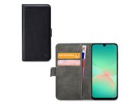 Mobilize Mobilize Classic Gelly Wallet Book Case Samsung Galaxy A26 5G Black