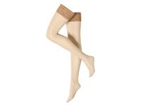 esmara Dames panty kniekousen (Beige, M (40/42))