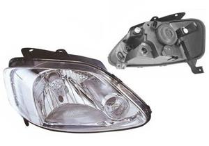Koplamp rechts met knipperlicht 5818964