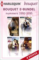 Bouquet e-bundel nummers 3392 - 3395 (4-in-1) - Caitlin Crews, Melissa McClone, Trish Morey, Maisey Yates - ebook - thumbnail