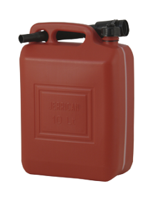 Allpa Lichtgewicht, Lekvrije Jerrycan Voor Benzine Of Diesel Default