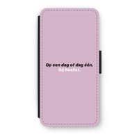 gij beslist: iPhone 8 Flip Hoesje