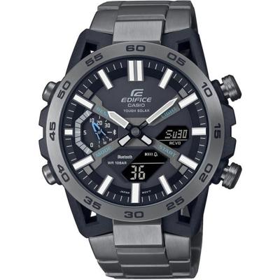 Horloge - CASIO - ECB-2000DC-1AEF - 51mm - Zwart