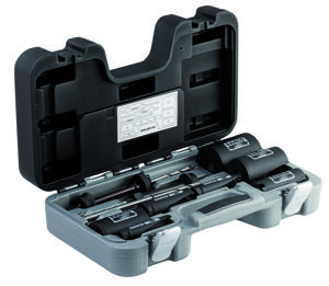 Bahco Gatzagenset | Superior™ | multiconstructie | voor hout en steen - 10-delig - 3833-SET-101