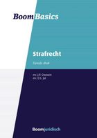 Strafrecht - Danny Jol, Jelle Cnossen - Paperback (9789462908017) - thumbnail