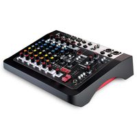 Allen & Heath ZEDi-10FX analoge mixer met 4x4 USB & effecten - thumbnail