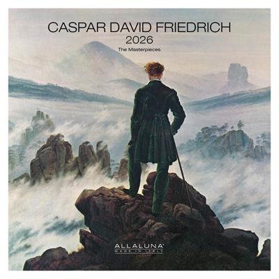 C.D. Friedrich Kalender 2026