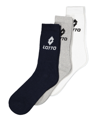 Tennissokken - Blauw