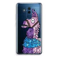 Lama: Huawei Mate 10 Pro Transparant Hoesje