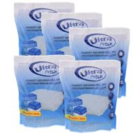 Navulling voor vochtonttrekkers - 5x - 450 gram - vochtvangers - vochtopnemers