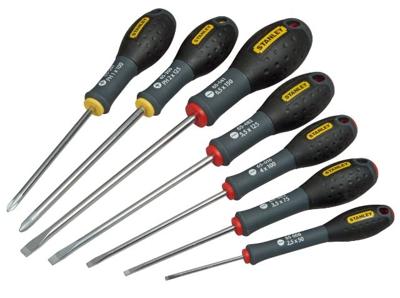 Stanley handgereedschap Fatmax® schroevendraaierset 7-DELIG PH - FMHT0-62627
