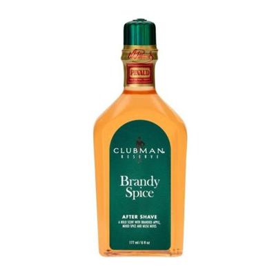 Clubman Pinaud Brandy Spice Shave Lotion