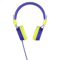 Thomson HED8100B Kinderkoptelefoon met Volumebegrenzing Blauw Thomson HED8100B Kinderkoptelefoon met Volumebegrenzing Blauw