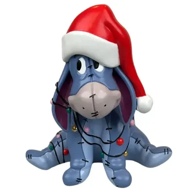 Beeld 3d eeyore 20cm