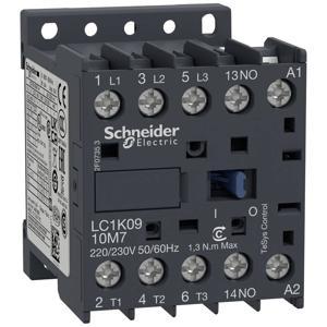 Schneider Electric LC1K0910P7 Contactor 1x NO 1 stuk(s)