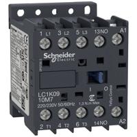 Schneider Electric LC1K0910P7 Contactor 1x NO 1 stuk(s) - thumbnail