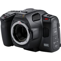 Blackmagic Pocket Cinema Camera 6K Pro Blackmagic Pocket Cinema Camera 6K Pro