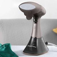 Russell Hobbs Aroma 28040-56 - handstoomapparaat voor kleding 0,2 l 1800 W (bruin, chroom)