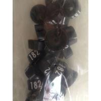 MB zwart/wit 182 voor op kledinghanger