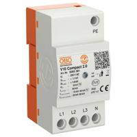 OBO Bettermann 5093381 5093381 Overspanningsafleider 1 stuk(s)