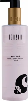 &C Hand Wash Vanilla Peach & Happiness
