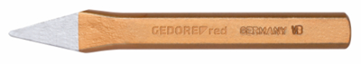 Gedore Ritsbeitel Vlak-Ovaal | 125x14x9 mm - 3300799