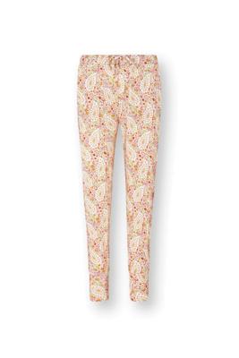 Pip Studio Bobien Lange Broek Kairi Bloom Rood XL