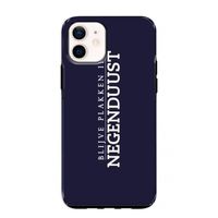 Blijve plakken in Negenduust: iPhone 12 mini Tough Case