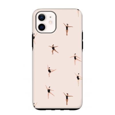 Dancing #1: iPhone 12 mini Tough Case