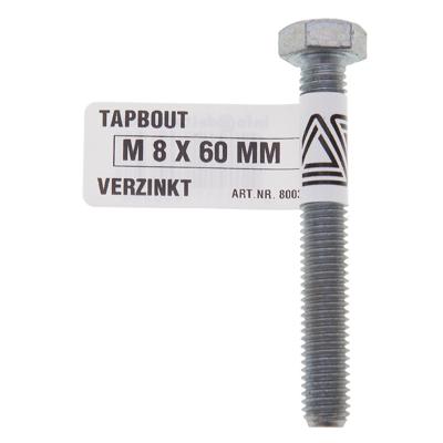 Tapbout m5x40mm - Deltafix