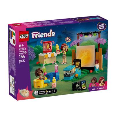 LEGO friends 42642 filmavond