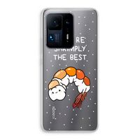 You're Shrimply The Best: Xiaomi Mi Mix 4 Transparant Hoesje