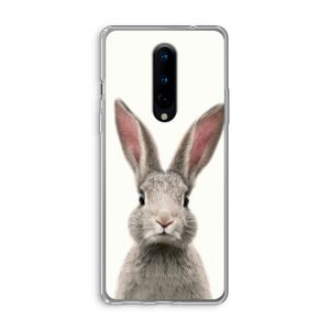 Daisy: OnePlus 8 Transparant Hoesje