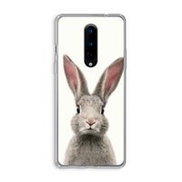 Daisy: OnePlus 8 Transparant Hoesje