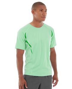 Zoltan Gym Tee-XL-Green