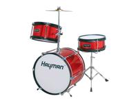 Hayman HM-30-MR 3-delig junior drumstel