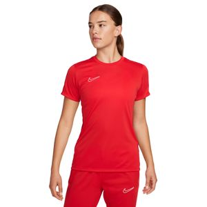 Nike Dri-FIT Academy 23 Trainingsshirt Dames Rood Wit