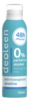 Deoleen Anti-transpirant Deodorant Spray Sensitive