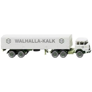 Wiking 048801 H0 Vrachtwagen Krupp 806, Walhula kalk