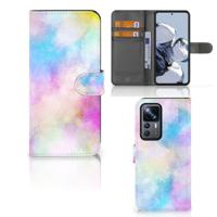 Hoesje Xiaomi 12T | 12T Pro Watercolor Light
